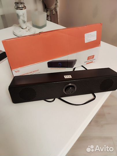 Саундбар для пк