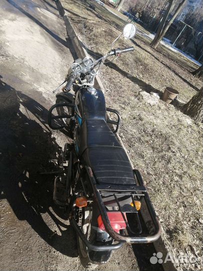 Продам мотоцикл Alpha Gepard