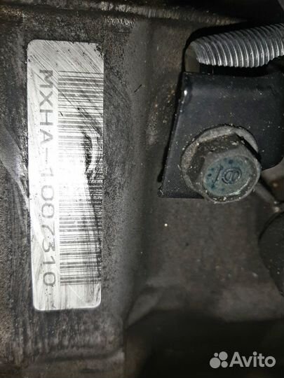 Автомат АКПП honda stream RN9 R20A 2008