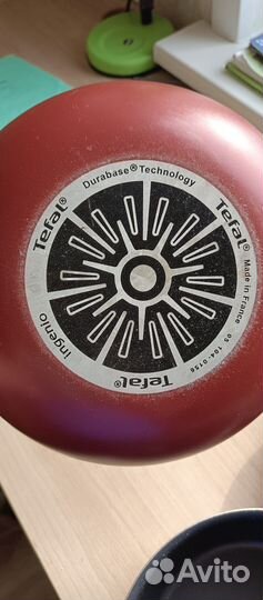 Tefal Набор сковородок