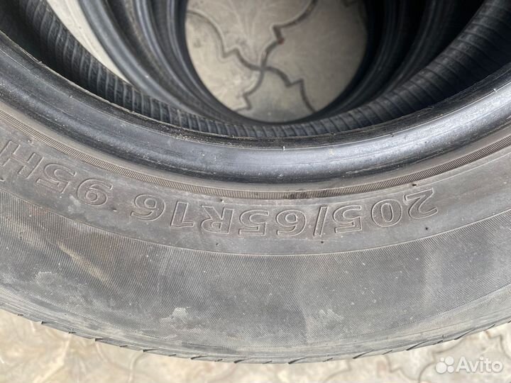 Kumho Solus SA01 KH32 205/65 R16