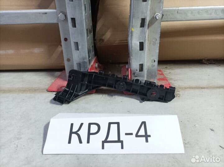 Кронштейн бампера Эклипс Кросс