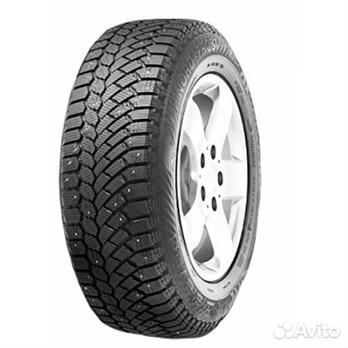 Gislaved Nord Frost 200 SUV 235/55 R18 104T
