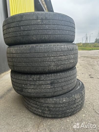 Yokohama Geolandar G091 225/60 R18 149K