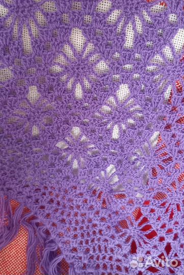 Платок шаль