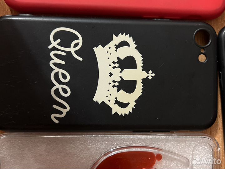 Чехол на iPhone 7 8