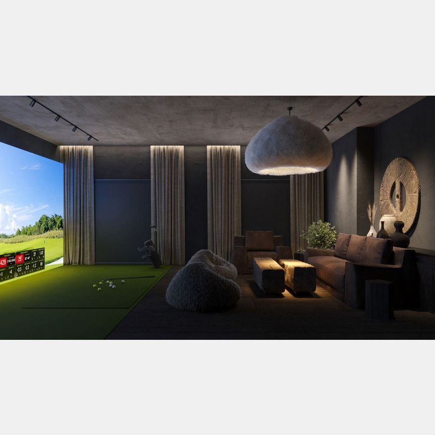 2-к. квартира, 75,9 м², 4/11 эт.