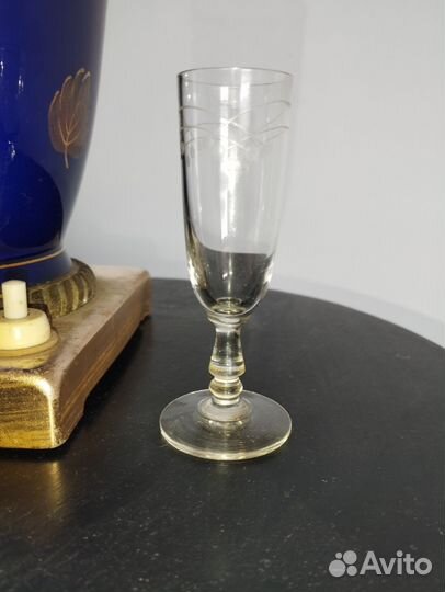 Лафитник Рюмка. Стопка. Старинные рюмки Царизм