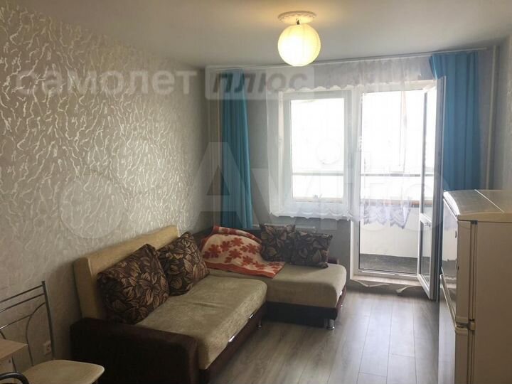 Квартира-студия, 25 м², 16/16 эт.