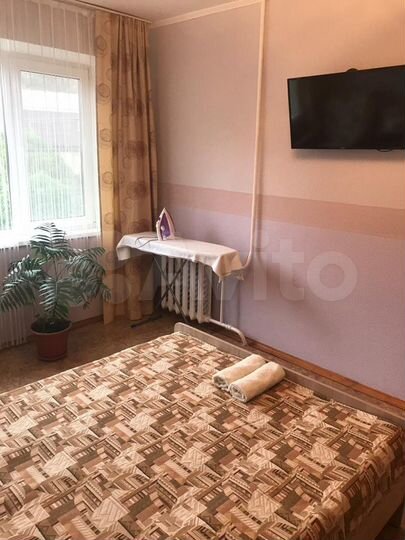 2-к. квартира, 52 м², 4/5 эт.