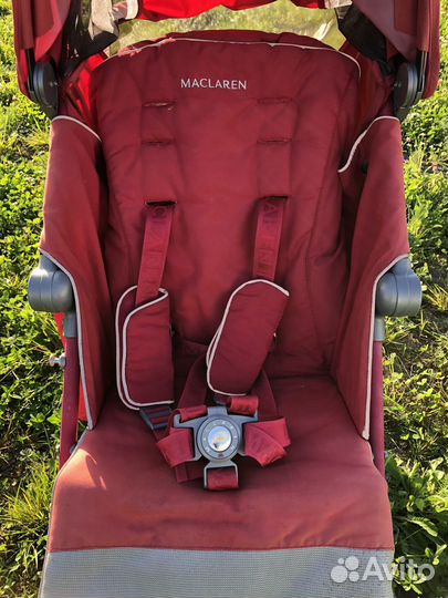 Коляска трость maclaren