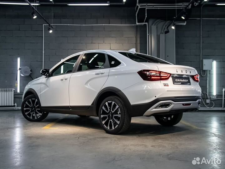 LADA Vesta Cross 1.6 МТ, 2023