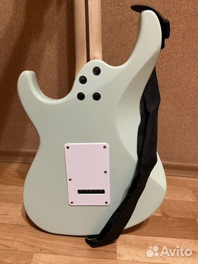 Электрогитара Cort g110 + комбик Cort CM15R