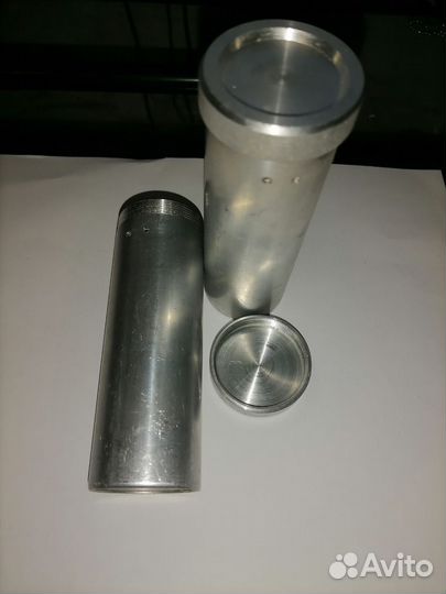 Тубус для хранения ключей