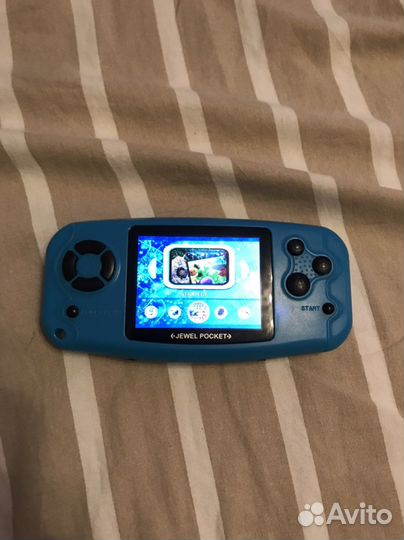 Портативная игровая приставка