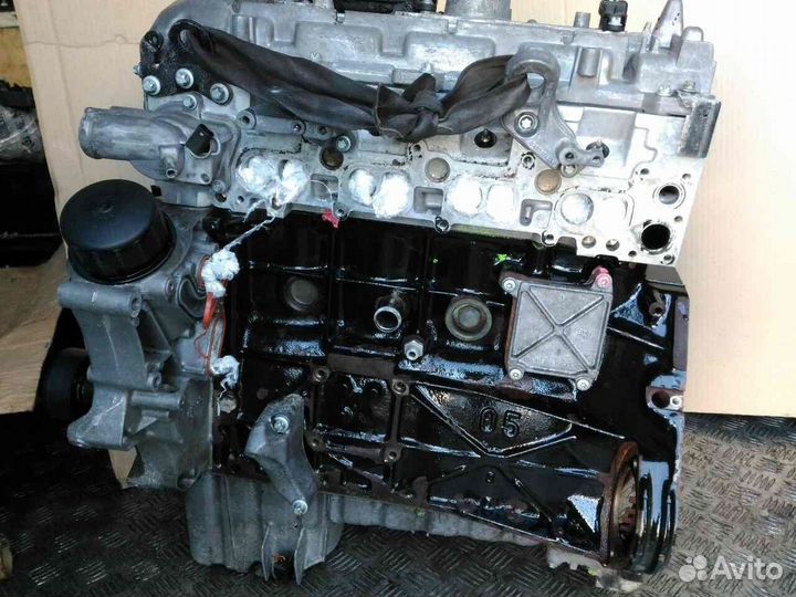 Mercedes C220 CDI (W202) OM 611.960 двигатель