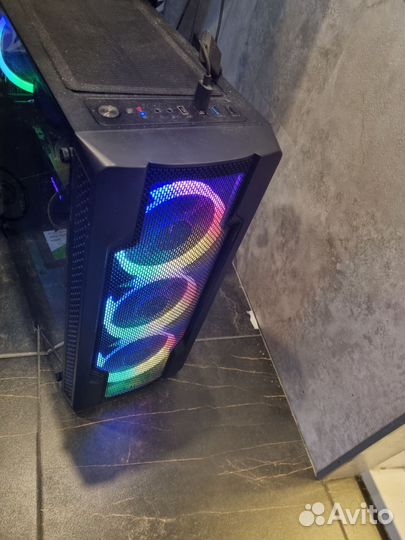 Игровой пк
