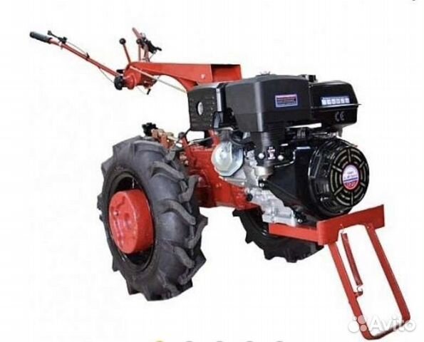 Мотоблок мтз Беларус Lifan 13л.с