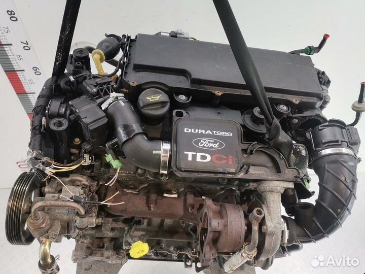 Двигатель (двс) для Ford Fiesta 5 F6JB