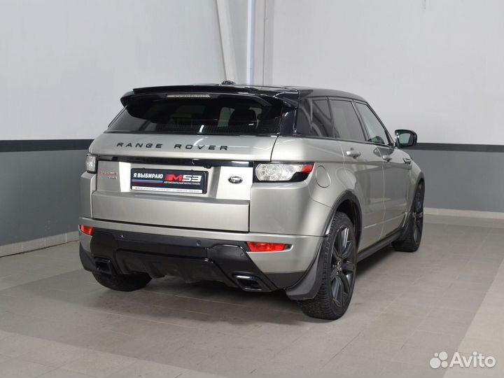 Land Rover Range Rover Evoque 2.2 AT, 2013, 148 207 км