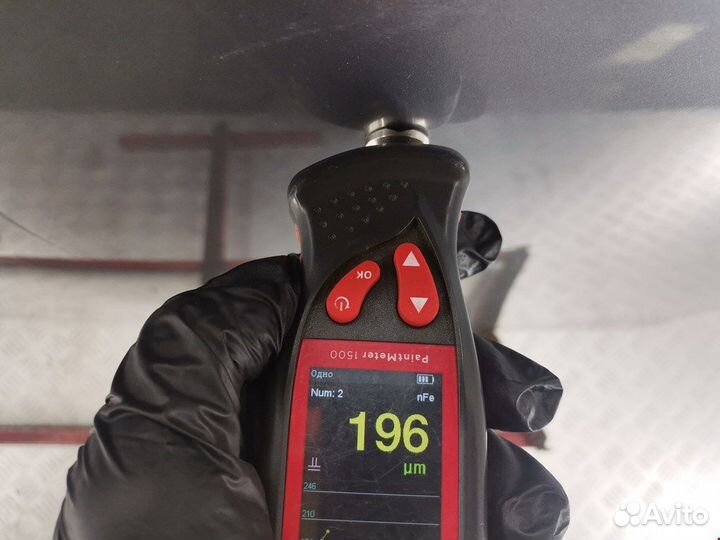 Капот для Opel Signum 13185496