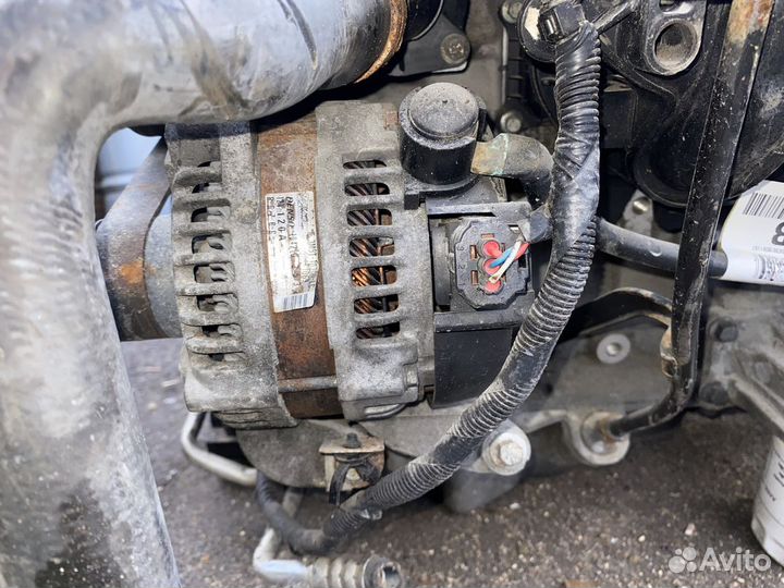 Генератор aoda Ford Focus 3M5T10300LC