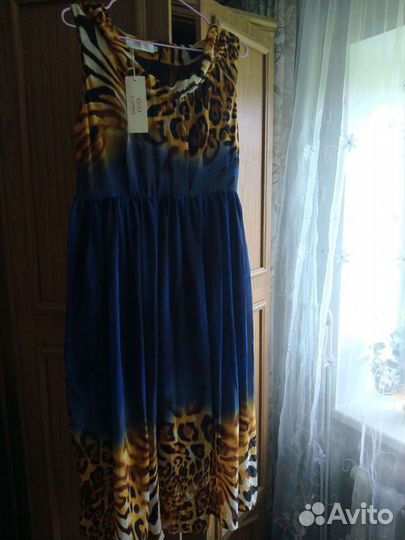 Платье летнее новое