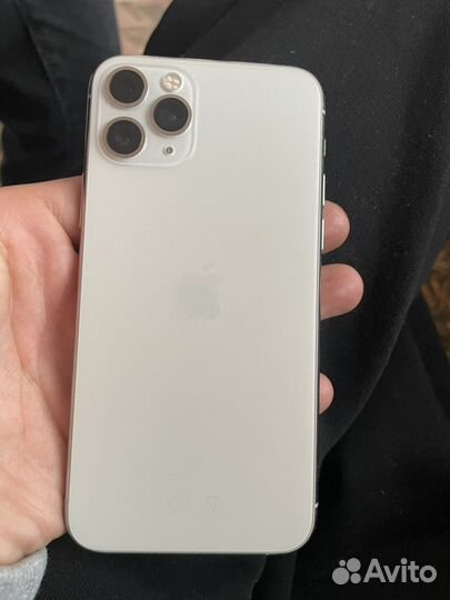 iPhone 11 pro 64gb бу