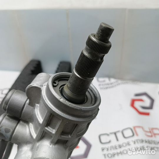 Рулевая рейка BMW 5 E39 без сервотроника