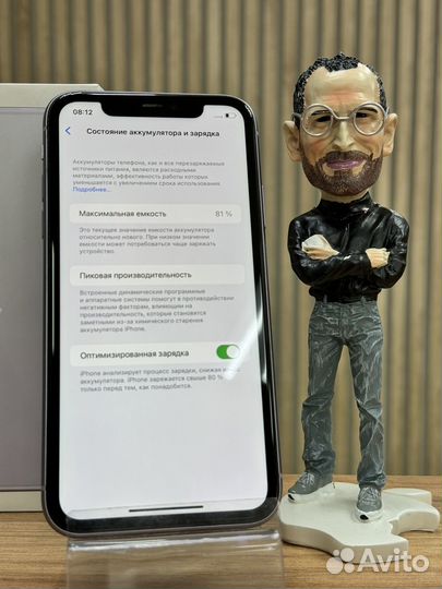 iPhone 11, 128 ГБ
