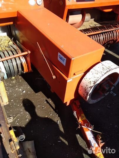 Пресс-подборщик Sipma Z224/1, 2005