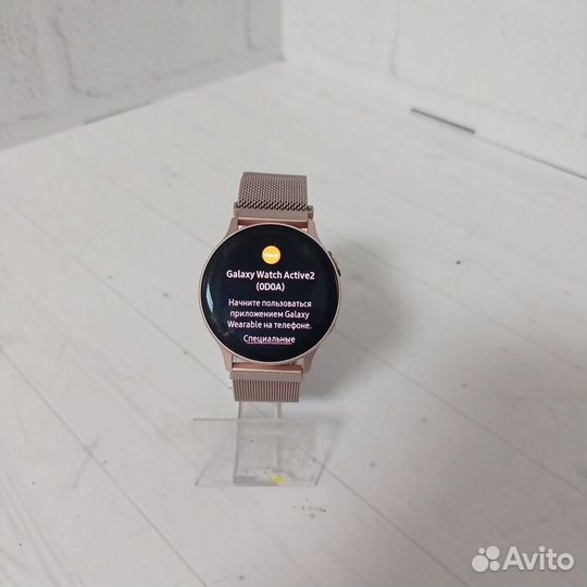 Смарт-часы Samsung Galaxy Watch Active2