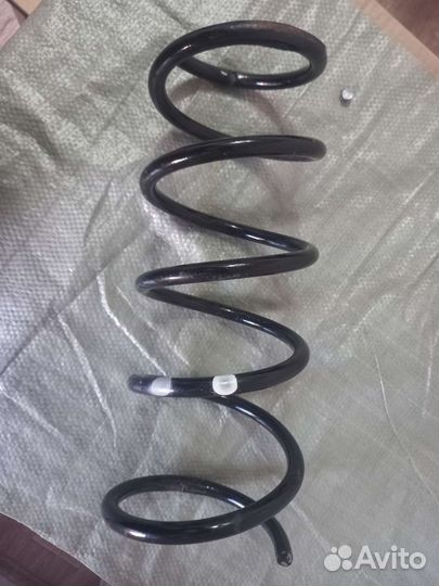 Пружина амортизатора