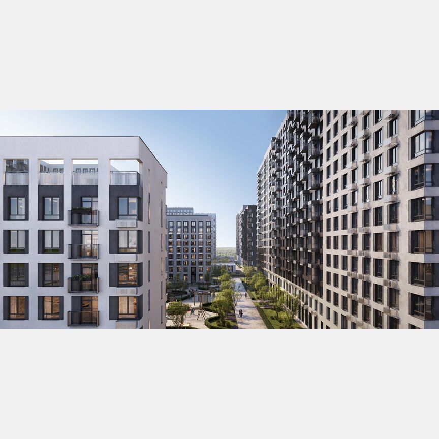 2-к. квартира, 53,1 м², 16/17 эт.