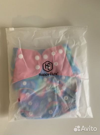 Многоразовые подгузники новые