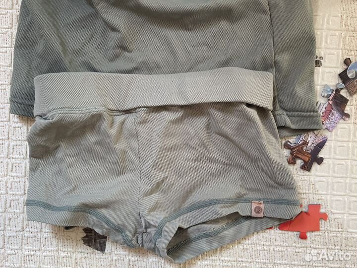 Костюм дл плавания happy baby 104-110