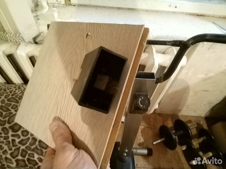 Велотренажер бу