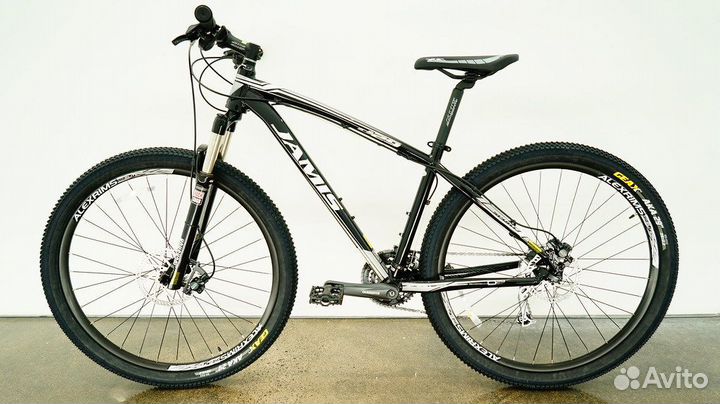 Jamis Dakota sport апгрейд 29