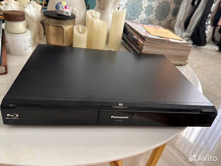 Blu-ray плеер Panasonic DMP-BD30