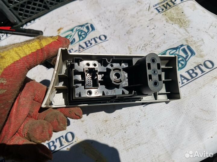 Блок управления светом Opel Astra H (2004—2007)