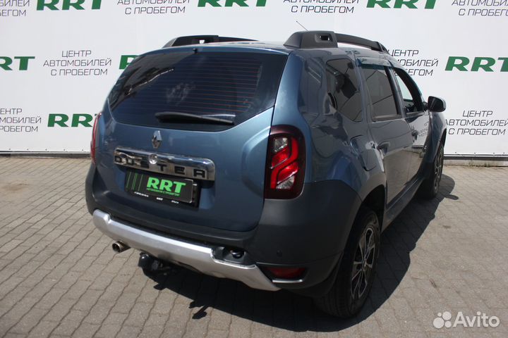 Renault Duster 1.6 МТ, 2015, 203 709 км