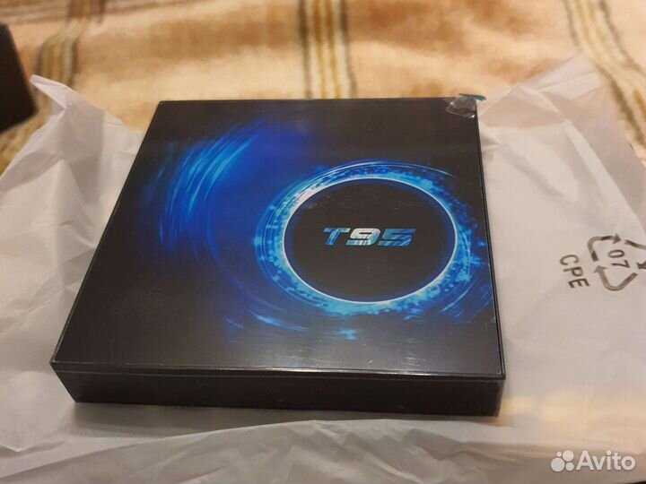 TV приставка T9S