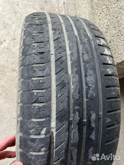 Kinforest KF-550 95/50 R17