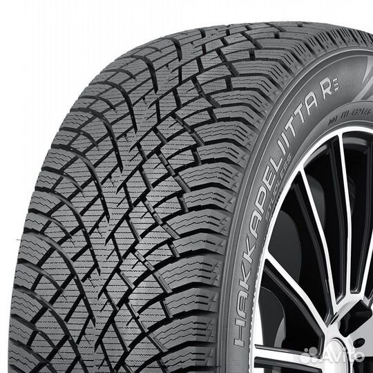Nokian Tyres Hakkapeliitta R5 175/65 R14 82R