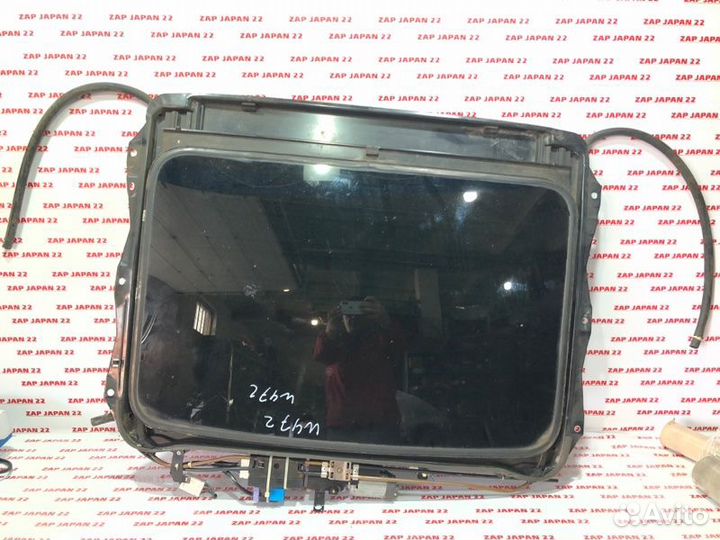 Люк Mitsubishi Pajero Sport K94 4D56 2005