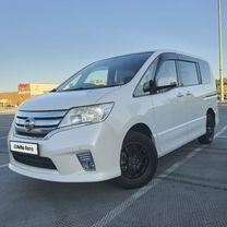 Nissan Serena 2.0 CVT, 2012, 158 000 км, с пробегом, цена 1 500 000 руб.