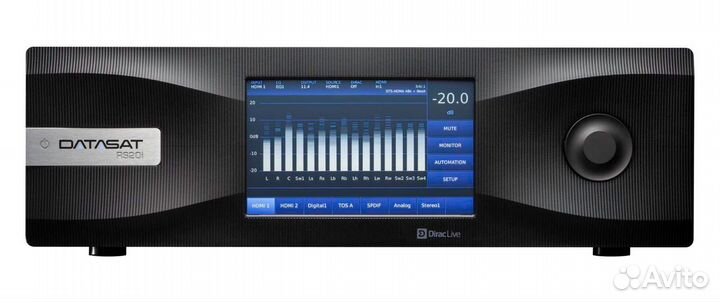 AV-процессор Datasat LS20i (24ch)