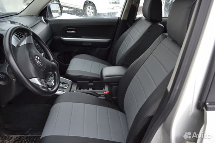 Авточехлы на Suzuki Grand Vitara новая