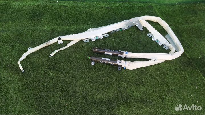 Airbag крыши пара Volvo S60R B5254T4 2004