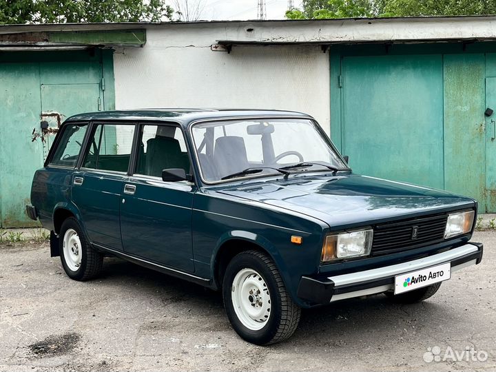 ВАЗ 2104 1.5 МТ, 2003, 113 464 км